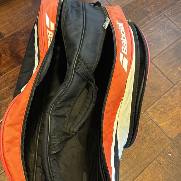 BABOLAT Multi Compartment Tennis Raquet Bag - Picture 7 of 12